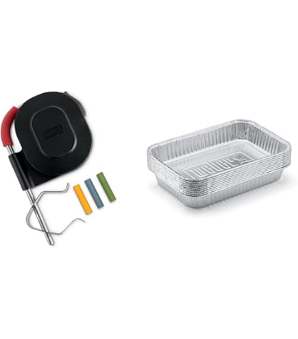 Amazon | WEBERグリル57cm専用 使い捨て焼き網 5枚セット | Mayfair